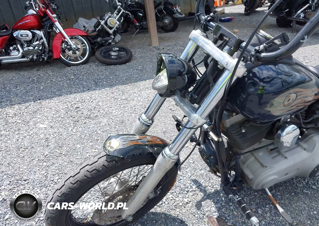 2009 Harley-Davidson Fxdb VIN:1HD1GX4149K327142 - 19