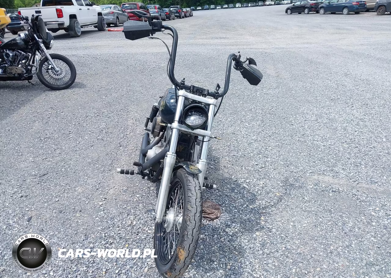 2009 Harley-Davidson Fxdb VIN:1HD1GX4149K327142 - 5