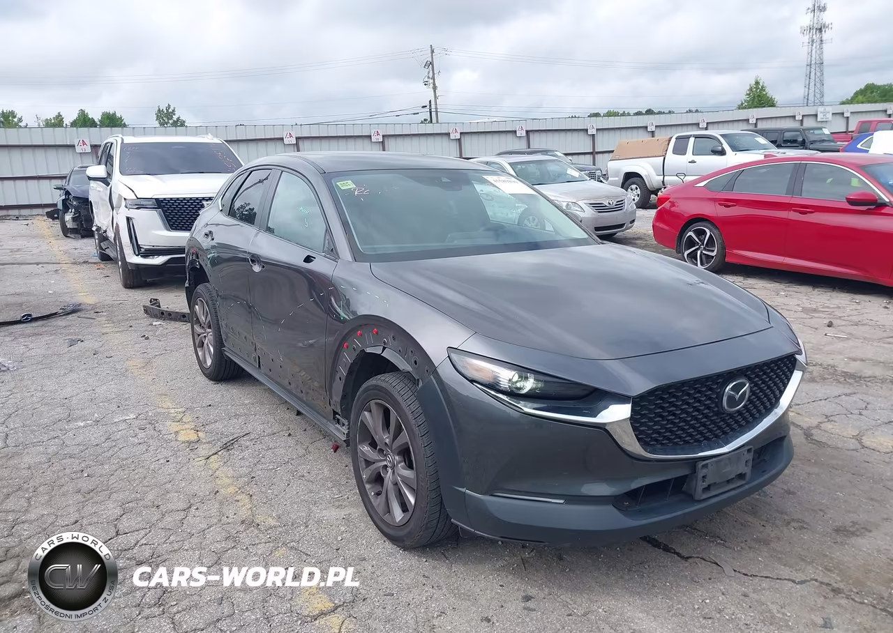 2021 Mazda Cx-30 Select