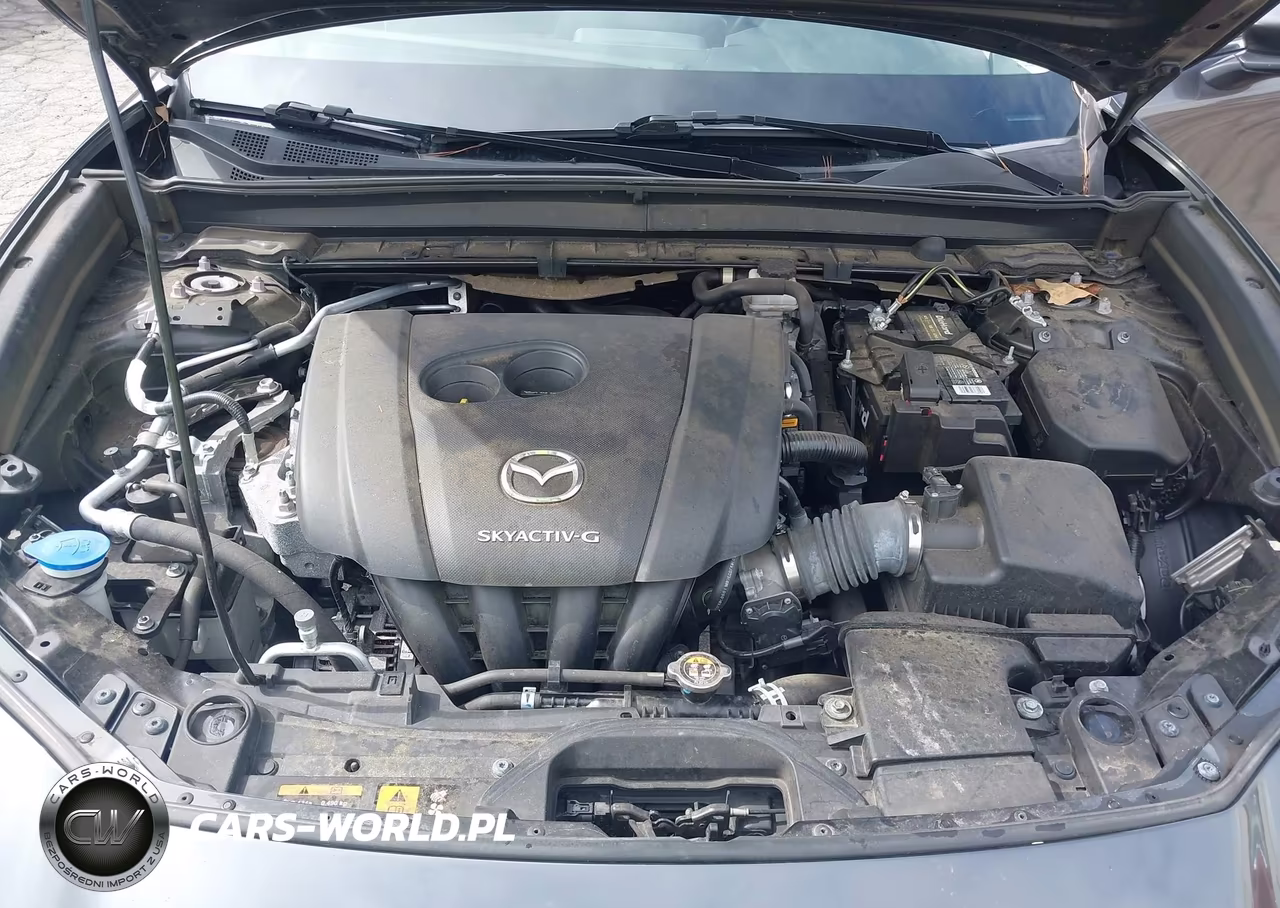 2021 Mazda Cx-30 Select VIN:3MVDMABL2MM229655 - 10
