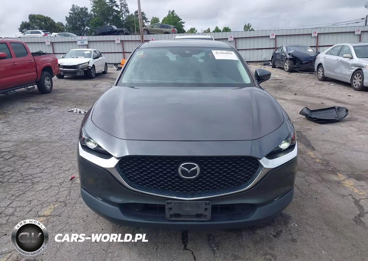 2021 Mazda Cx-30 Select VIN:3MVDMABL2MM229655 - 12