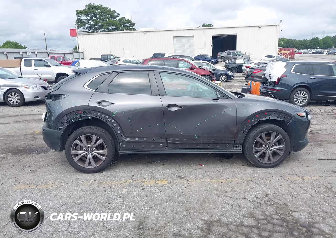 2021 Mazda Cx-30 Select VIN:3MVDMABL2MM229655 - 13