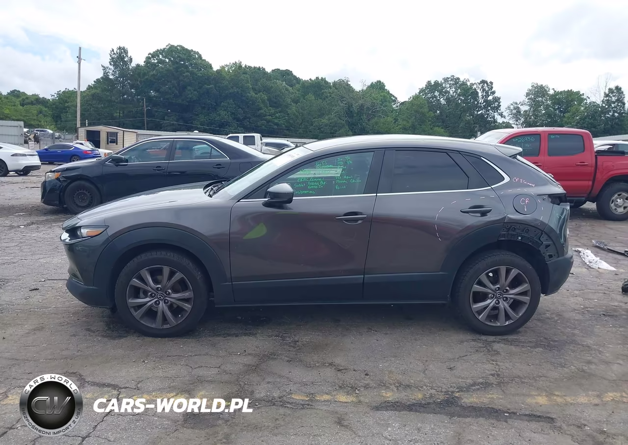 2021 Mazda Cx-30 Select VIN:3MVDMABL2MM229655 - 14