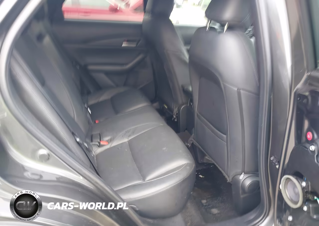 2021 Mazda Cx-30 Select VIN:3MVDMABL2MM229655 - 8