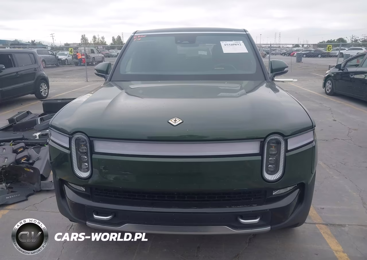 2022 Rivian R1S Launch Edition VIN:7PDSGABL7NN000825 - 13