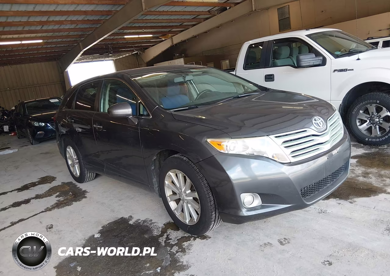 2009 Toyota Venza