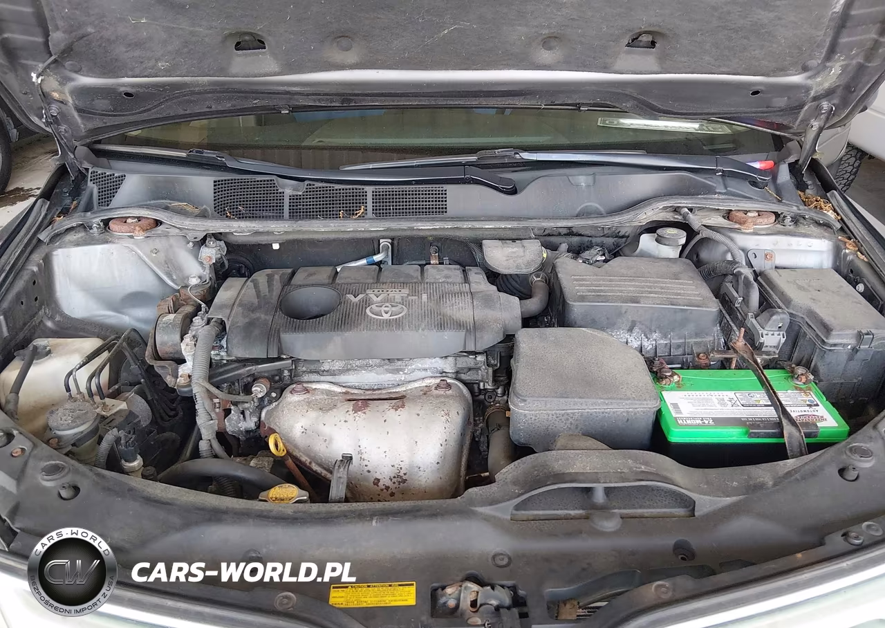 2009 Toyota Venza VIN:4T3ZE11A29U006090 - 10