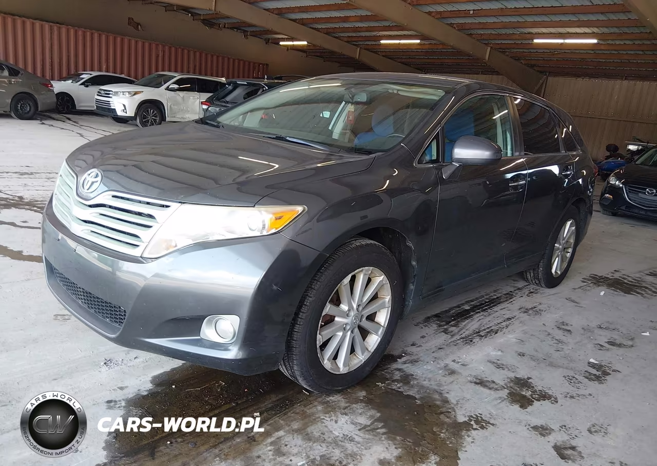 2009 Toyota Venza VIN:4T3ZE11A29U006090 - 2
