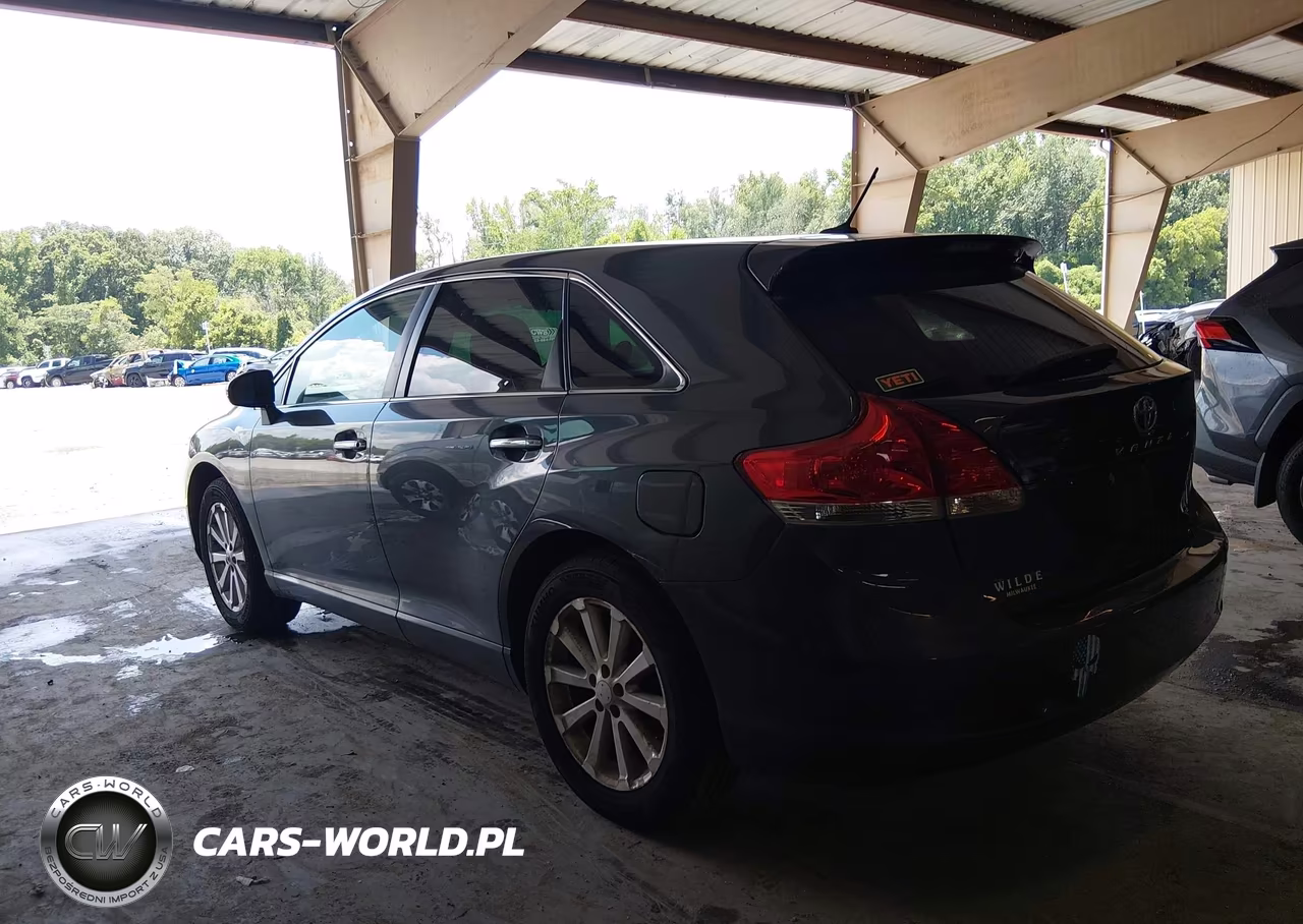 2009 Toyota Venza VIN:4T3ZE11A29U006090 - 3