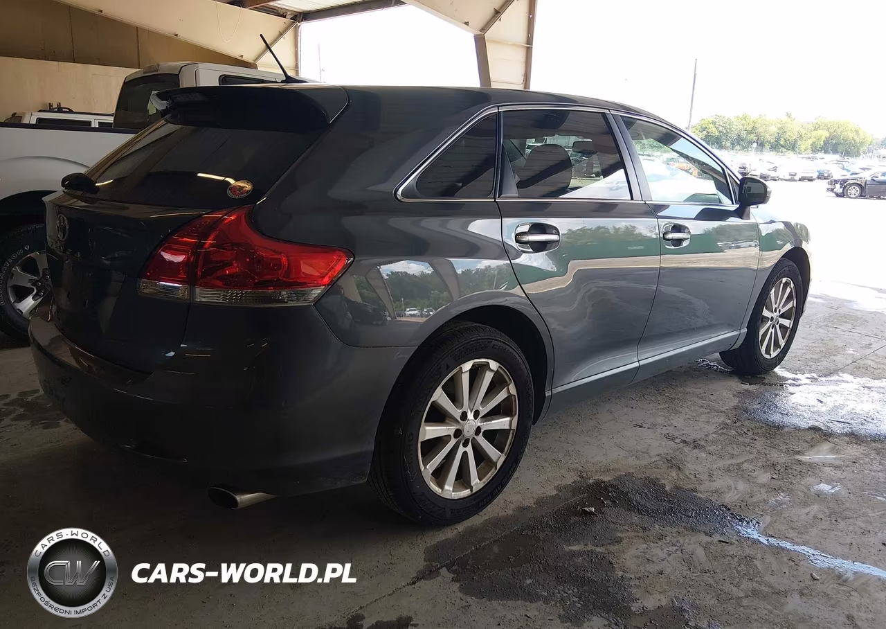2009 Toyota Venza VIN:4T3ZE11A29U006090 - 4