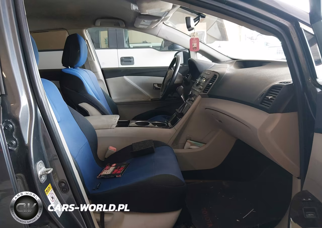 2009 Toyota Venza VIN:4T3ZE11A29U006090 - 5