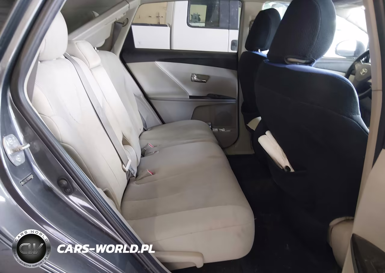2009 Toyota Venza VIN:4T3ZE11A29U006090 - 8