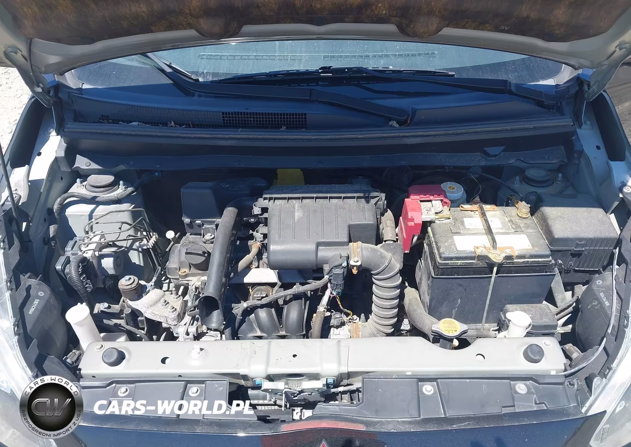 2014 Mitsubishi Mirage De VIN:ML32A3HJ6EH005980 - 10