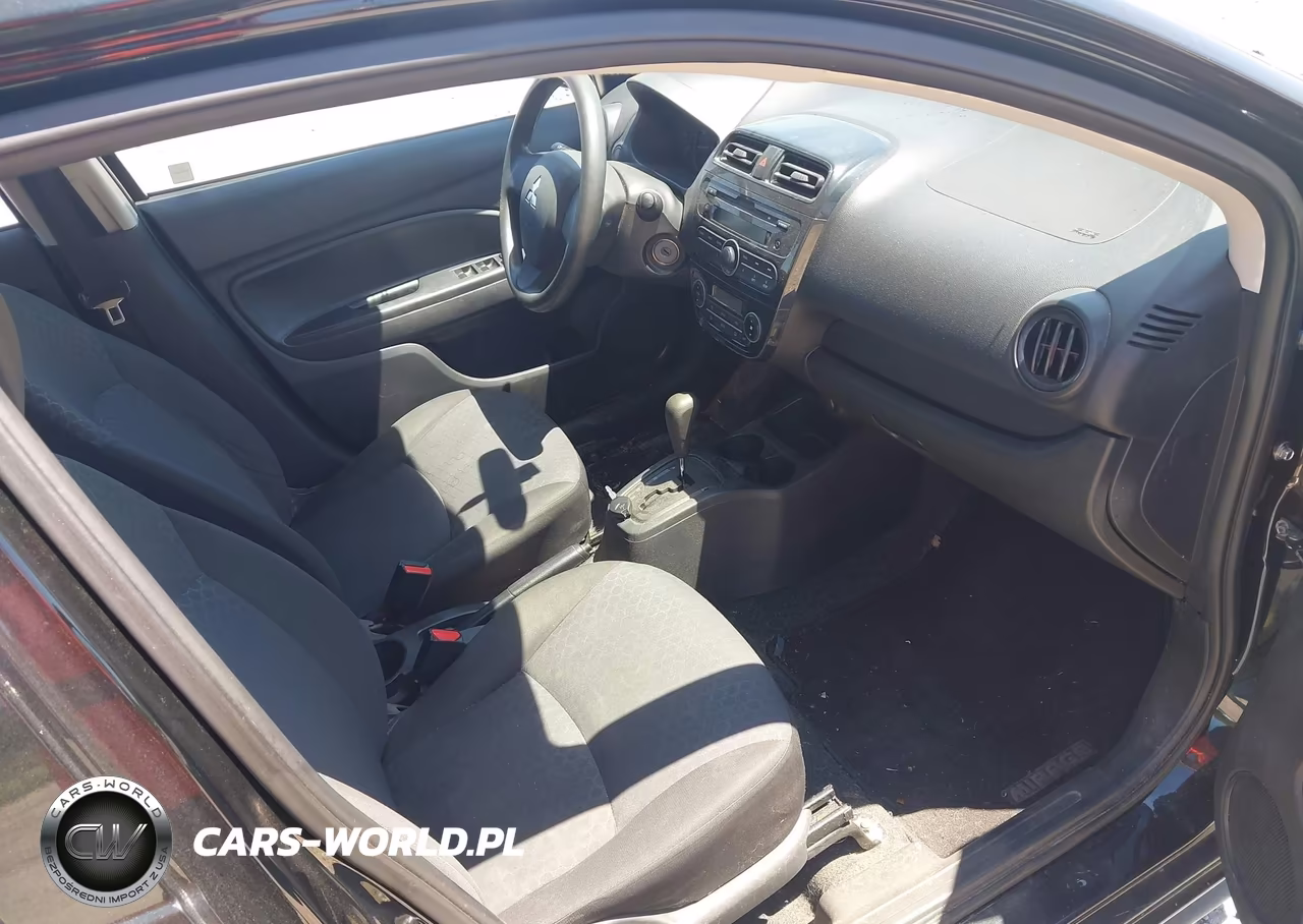 2014 Mitsubishi Mirage De VIN:ML32A3HJ6EH005980 - 5