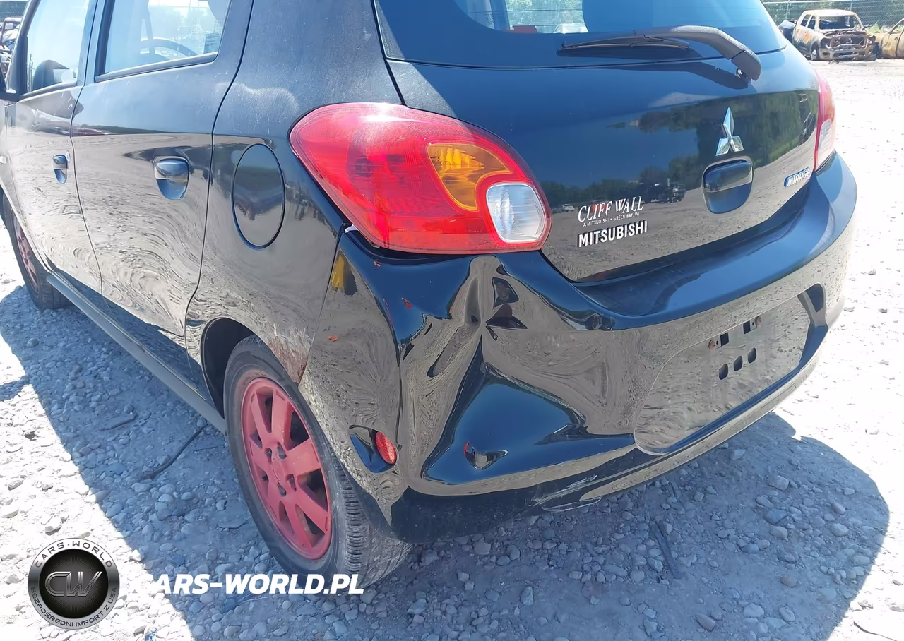 2014 Mitsubishi Mirage De VIN:ML32A3HJ6EH005980 - 6