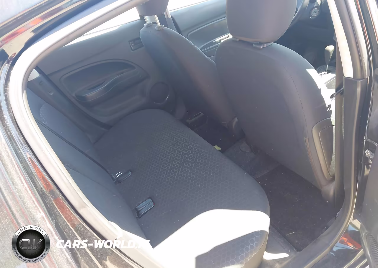 2014 Mitsubishi Mirage De VIN:ML32A3HJ6EH005980 - 8