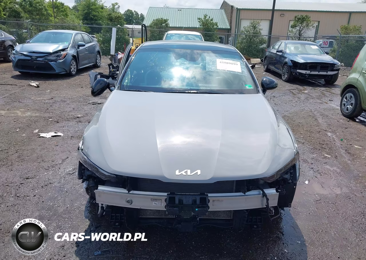 2025 Kia K5 Gt-Line VIN:KNAG64J73S5329424 - 13