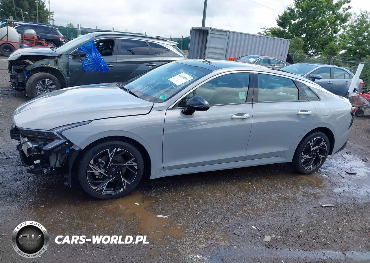 2025 Kia K5 Gt-Line VIN:KNAG64J73S5329424 - 15