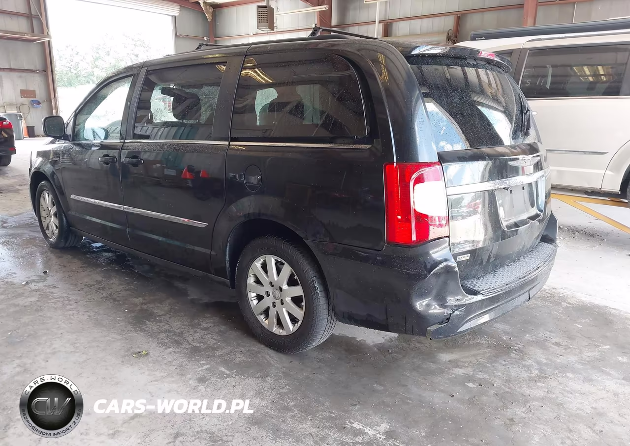 2013 Chrysler Town & Country Touring VIN:2C4RC1BG3DR675254 - 3