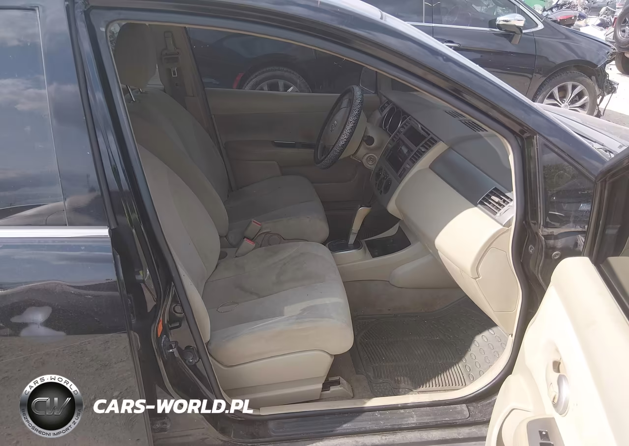 2008 Nissan Versa 1.8 S VIN:3N1BC11E58L410066 - 5