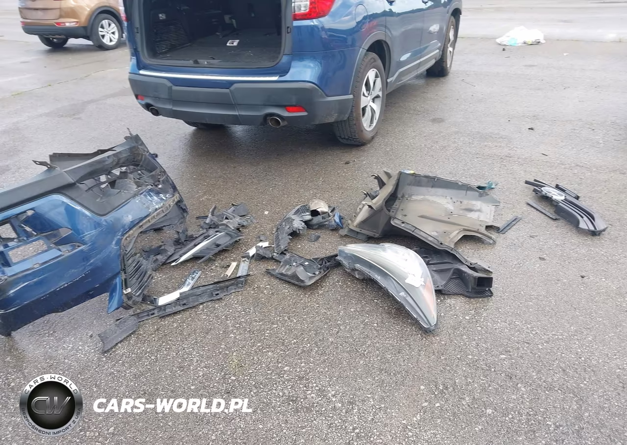 2019 Subaru Ascent Premium VIN:4S4WMABD6K3455372 - 12