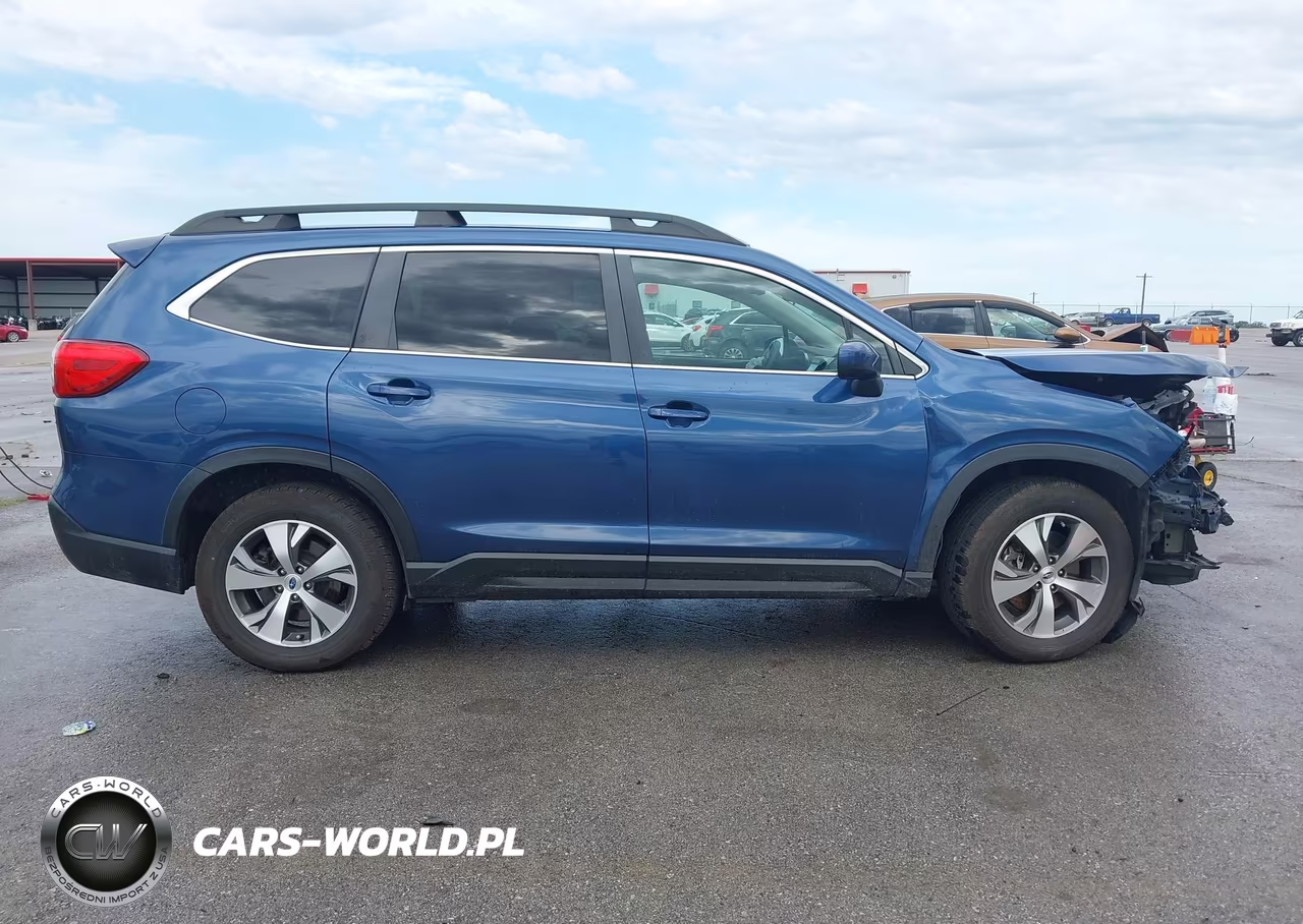2019 Subaru Ascent Premium VIN:4S4WMABD6K3455372 - 14