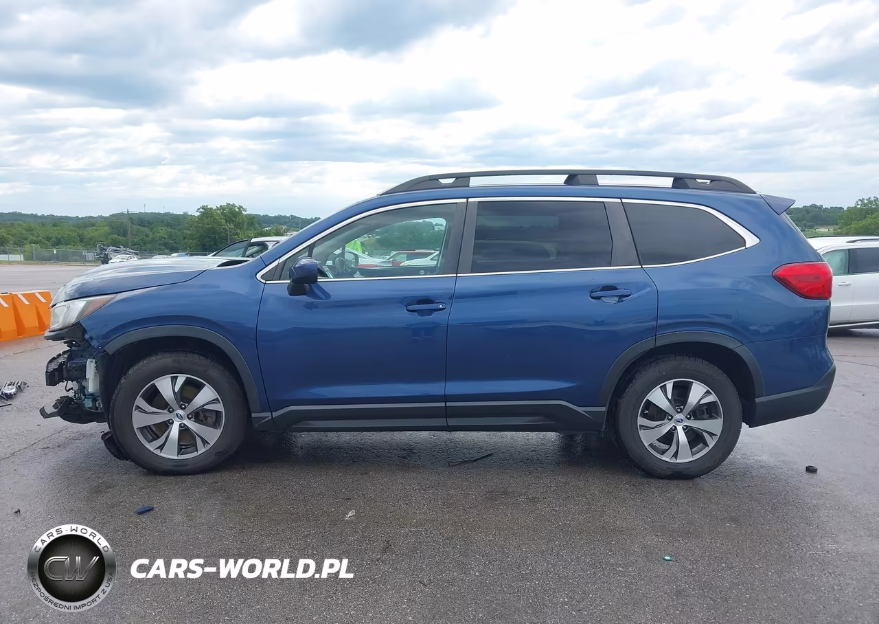 2019 Subaru Ascent Premium VIN:4S4WMABD6K3455372 - 15