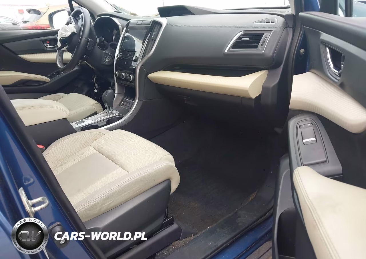 2019 Subaru Ascent Premium VIN:4S4WMABD6K3455372 - 5