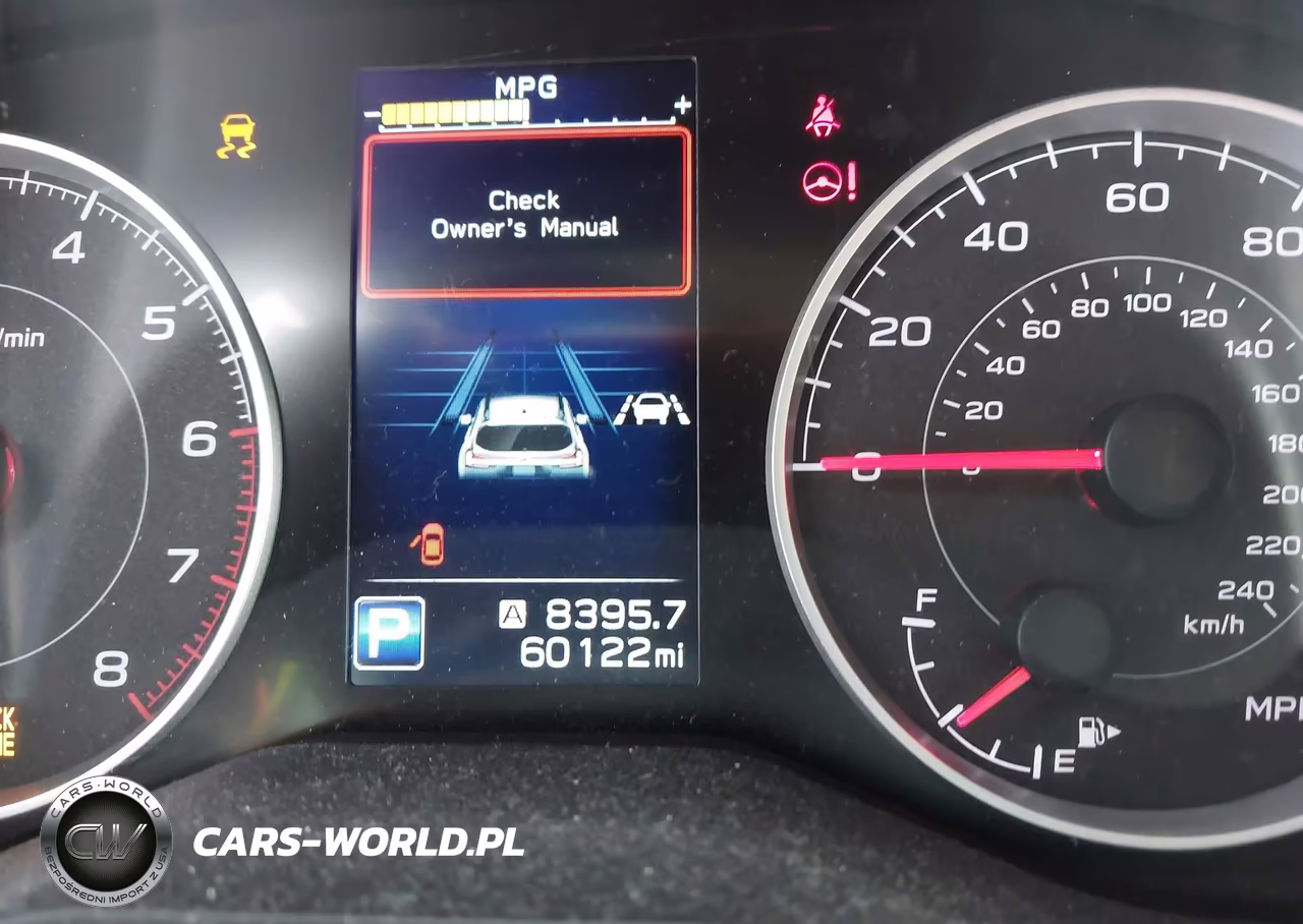 2019 Subaru Ascent Premium VIN:4S4WMABD6K3455372 - 7