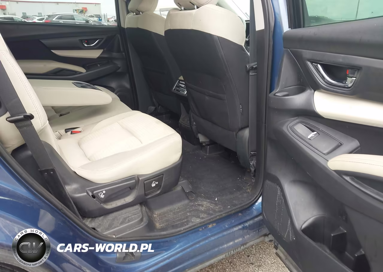 2019 Subaru Ascent Premium VIN:4S4WMABD6K3455372 - 8