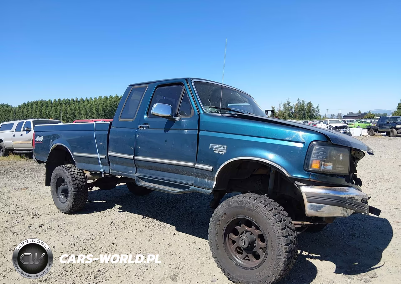 1997 Ford F-250 Hd Xl