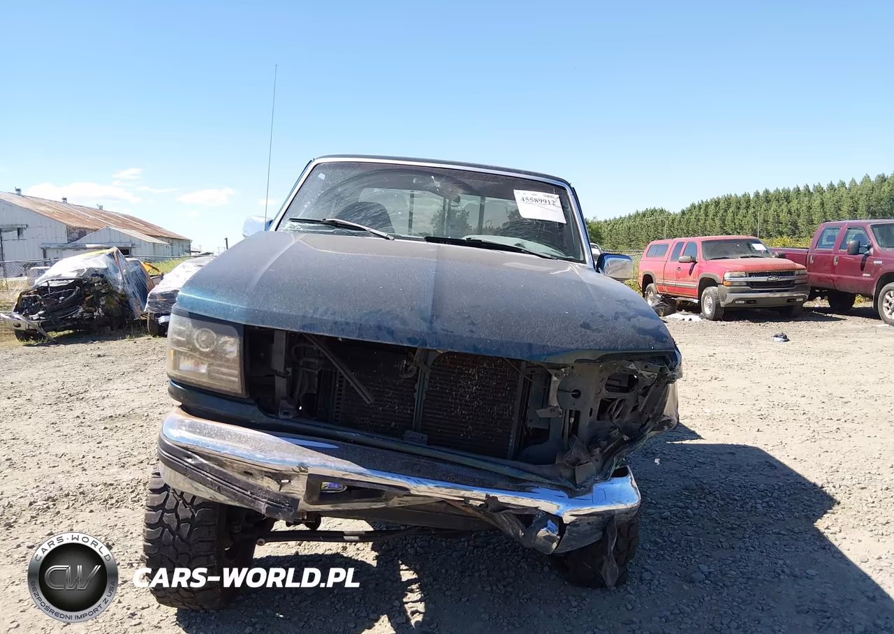 1997 Ford F-250 Hd Xl VIN:1FTHX26F8VEA47082 - 12