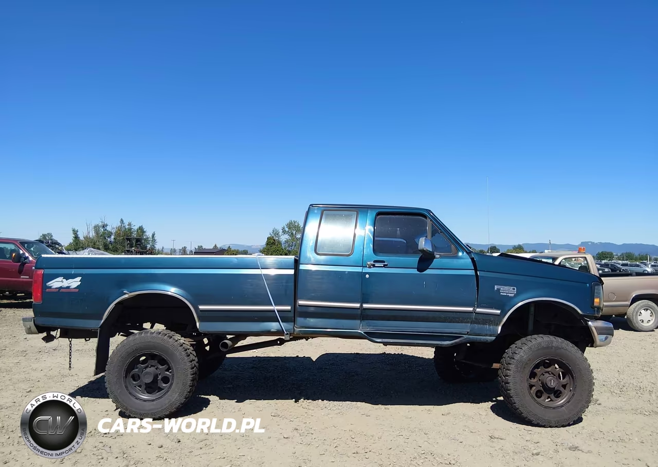1997 Ford F-250 Hd Xl VIN:1FTHX26F8VEA47082 - 13
