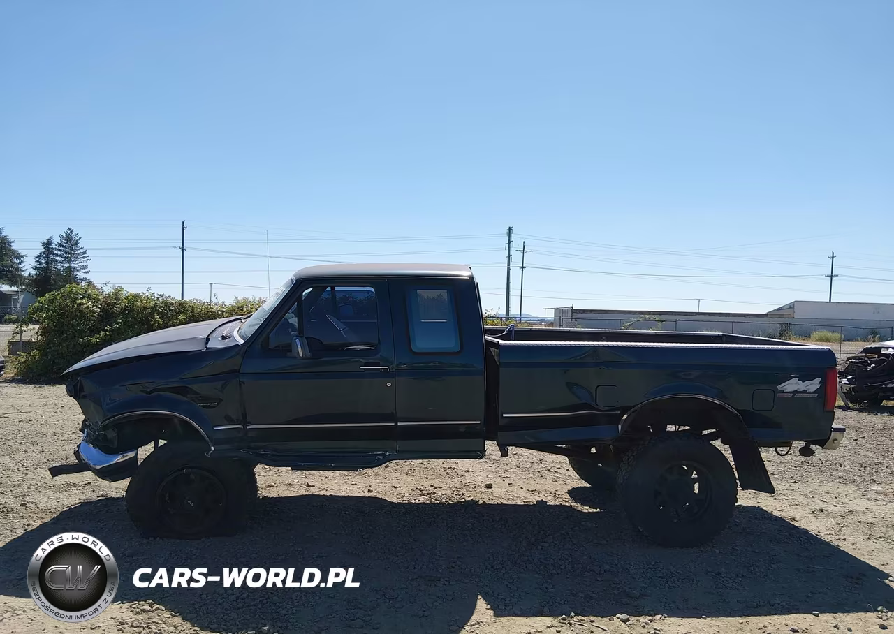 1997 Ford F-250 Hd Xl VIN:1FTHX26F8VEA47082 - 14