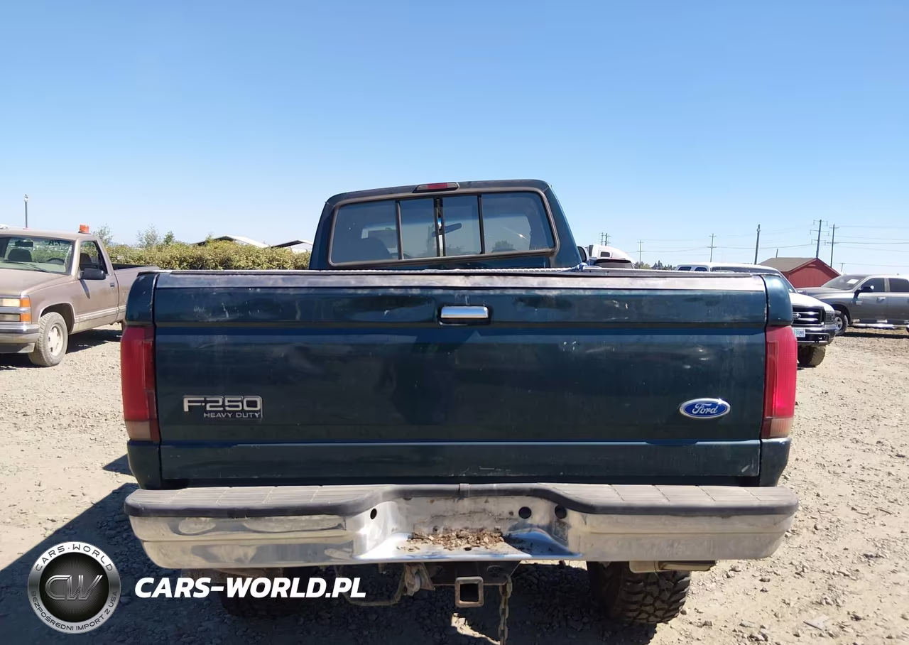 1997 Ford F-250 Hd Xl VIN:1FTHX26F8VEA47082 - 16