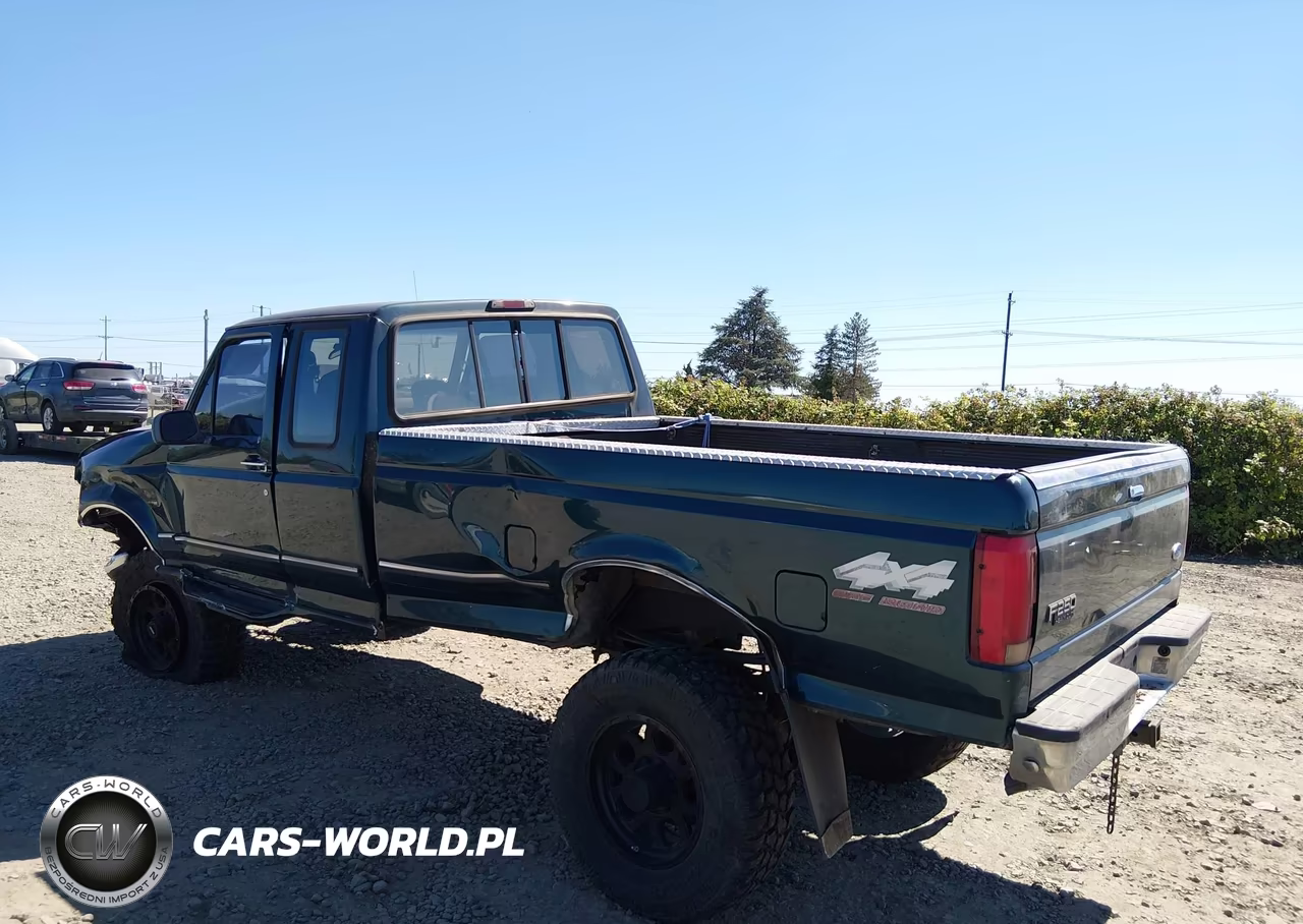 1997 Ford F-250 Hd Xl VIN:1FTHX26F8VEA47082 - 3