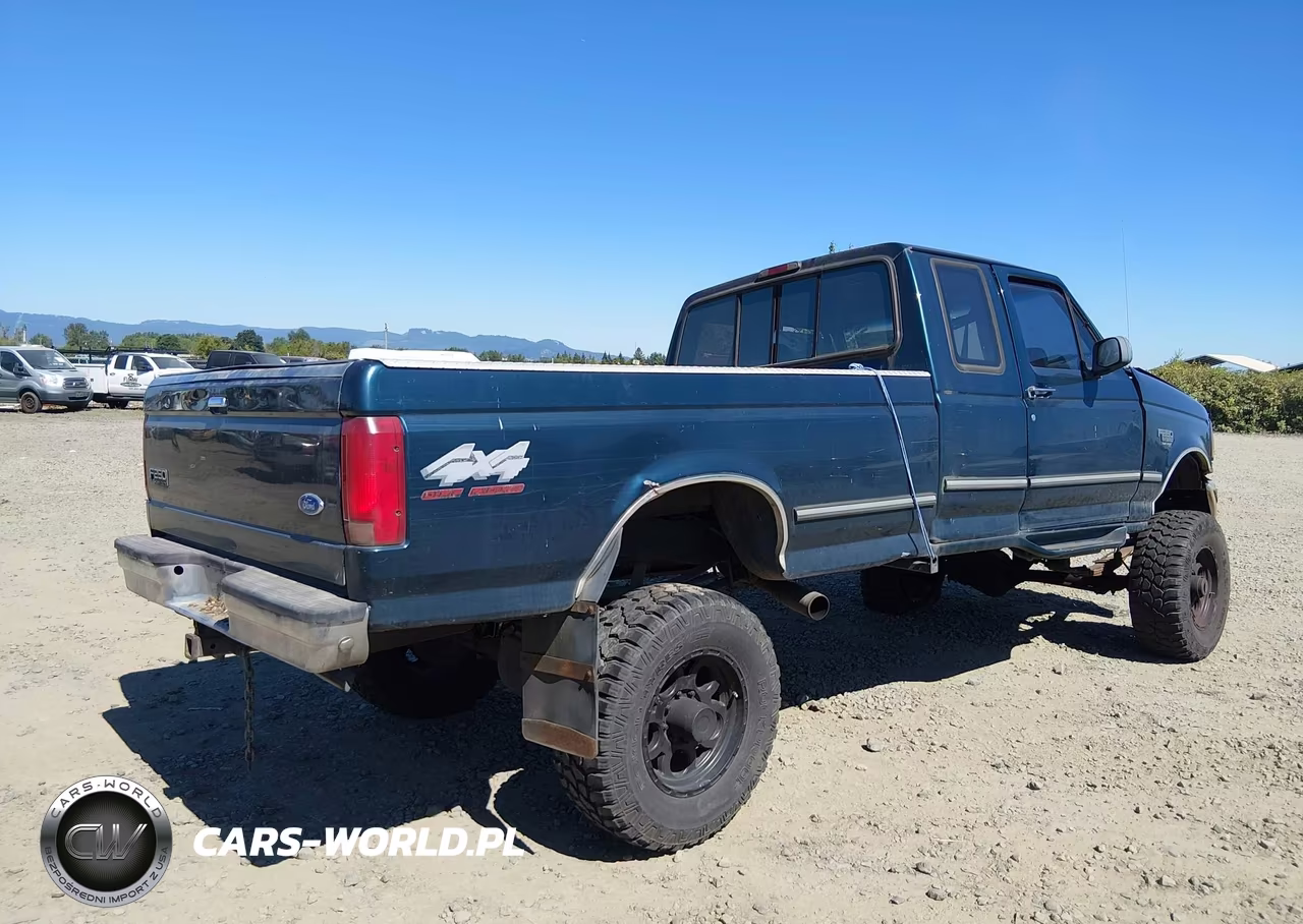 1997 Ford F-250 Hd Xl VIN:1FTHX26F8VEA47082 - 4