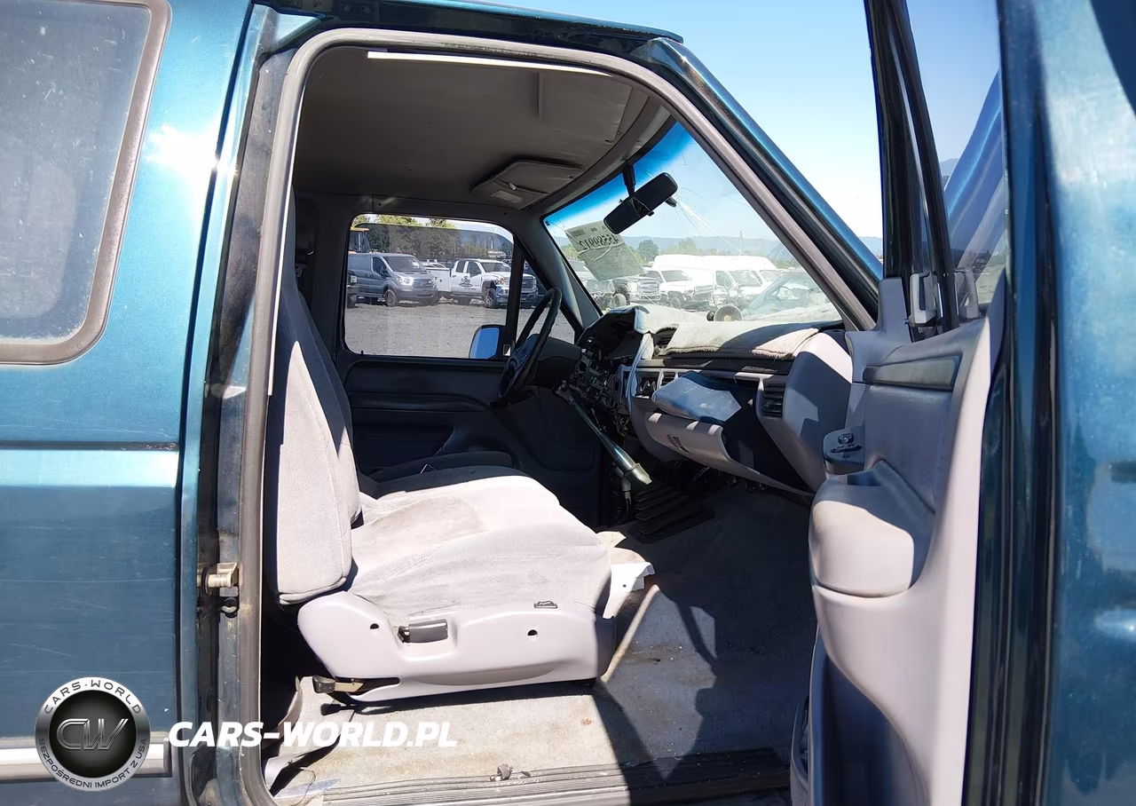 1997 Ford F-250 Hd Xl VIN:1FTHX26F8VEA47082 - 5