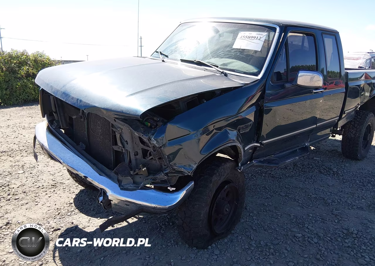 1997 Ford F-250 Hd Xl VIN:1FTHX26F8VEA47082 - 6