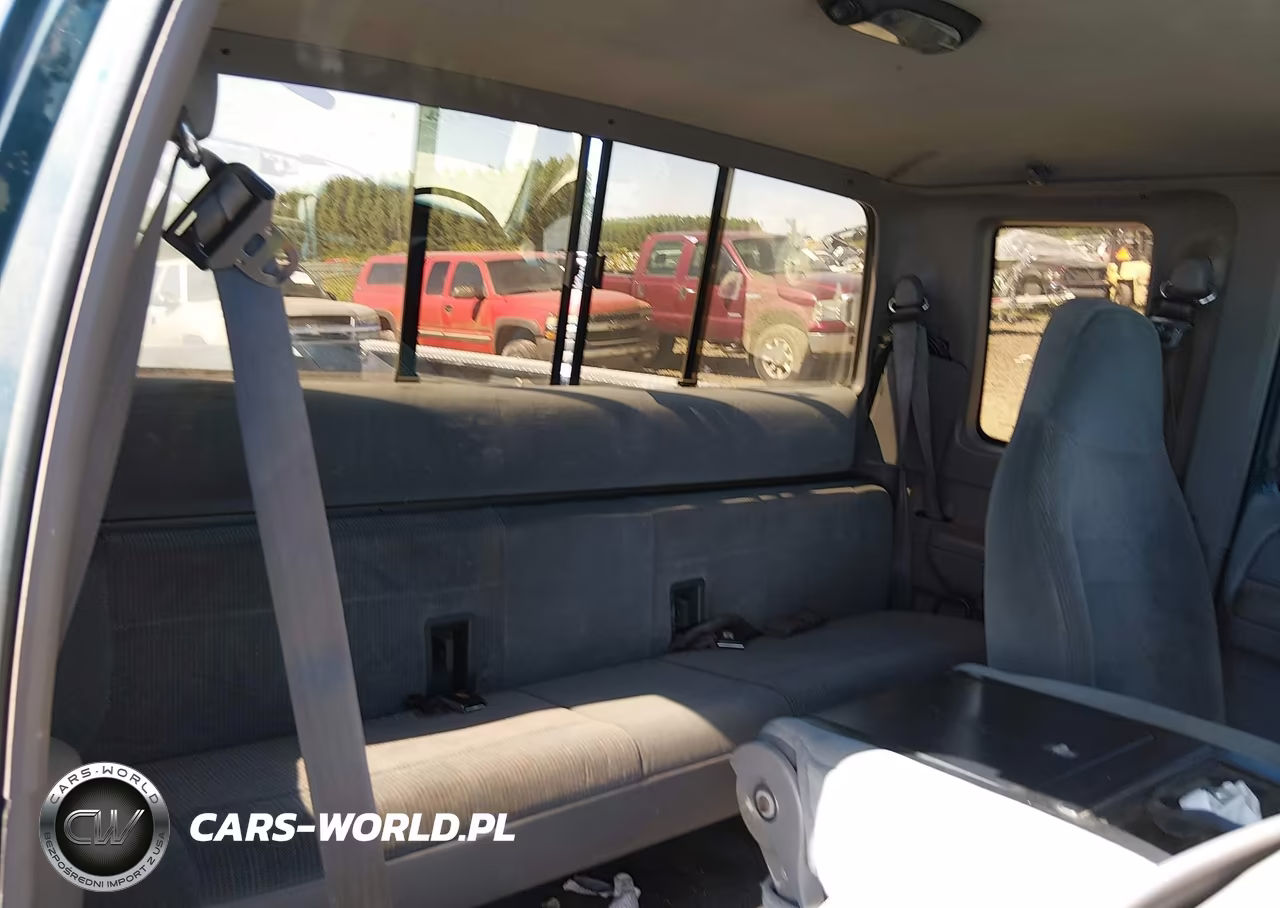 1997 Ford F-250 Hd Xl VIN:1FTHX26F8VEA47082 - 8