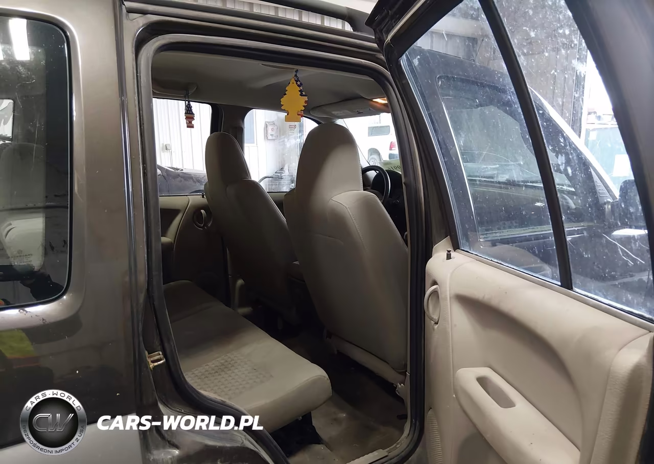 2006 Jeep Liberty Sport VIN:1J4GL48K56W273180 - 8