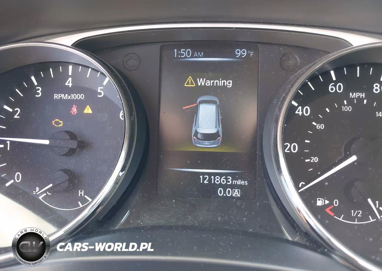 2015 Nissan Rogue S VIN:KNMAT2MV6FP526016 - 7