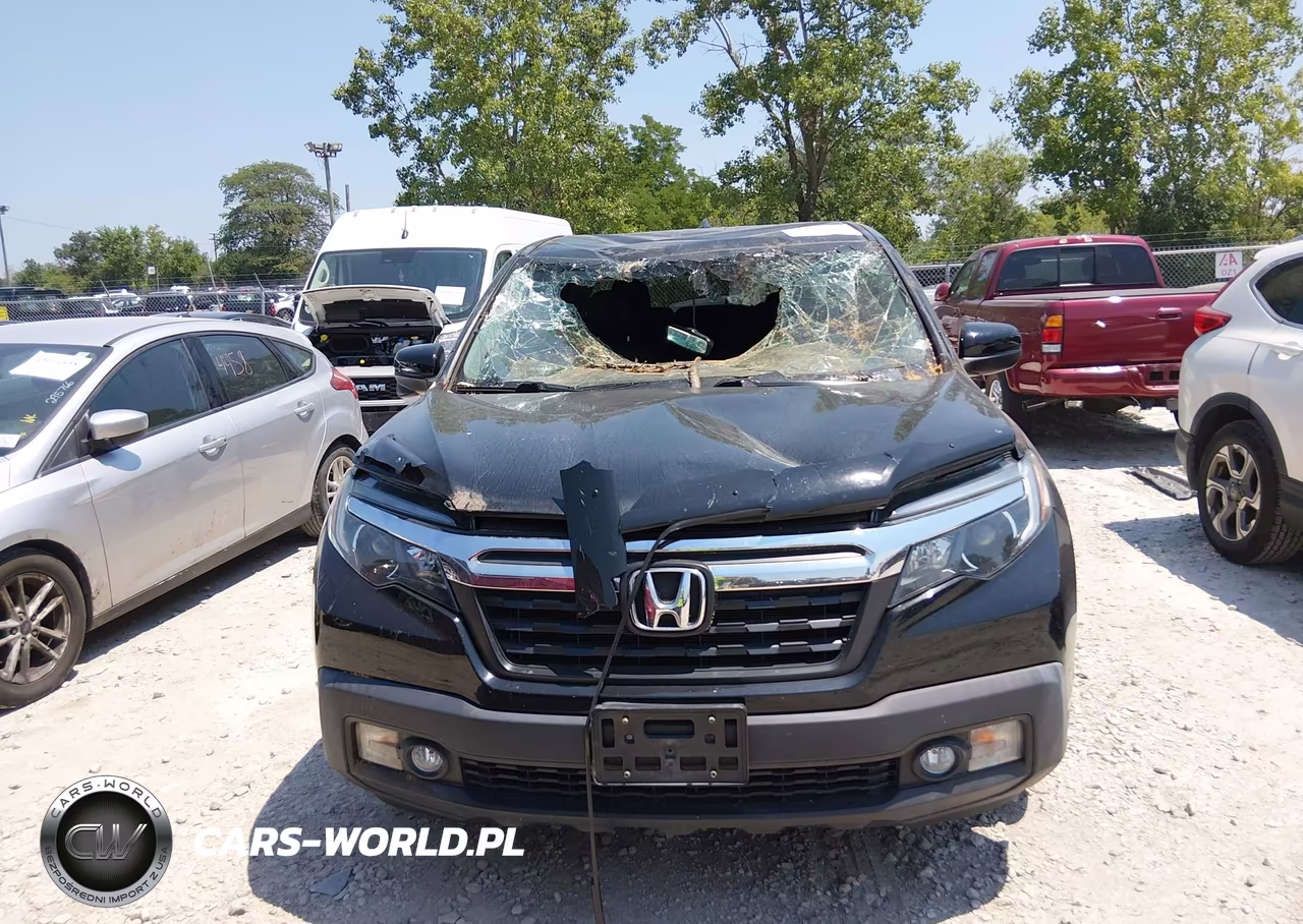 2017 Honda Ridgeline Rtl-T VIN:5FPYK3F61HB028985 - 12