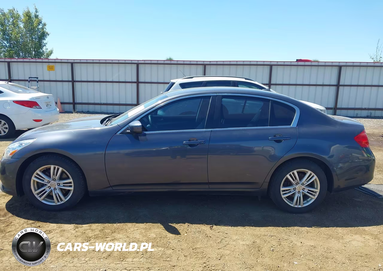 2013 Infiniti G37X VIN:JN1CV6AR2DM753044 - 14