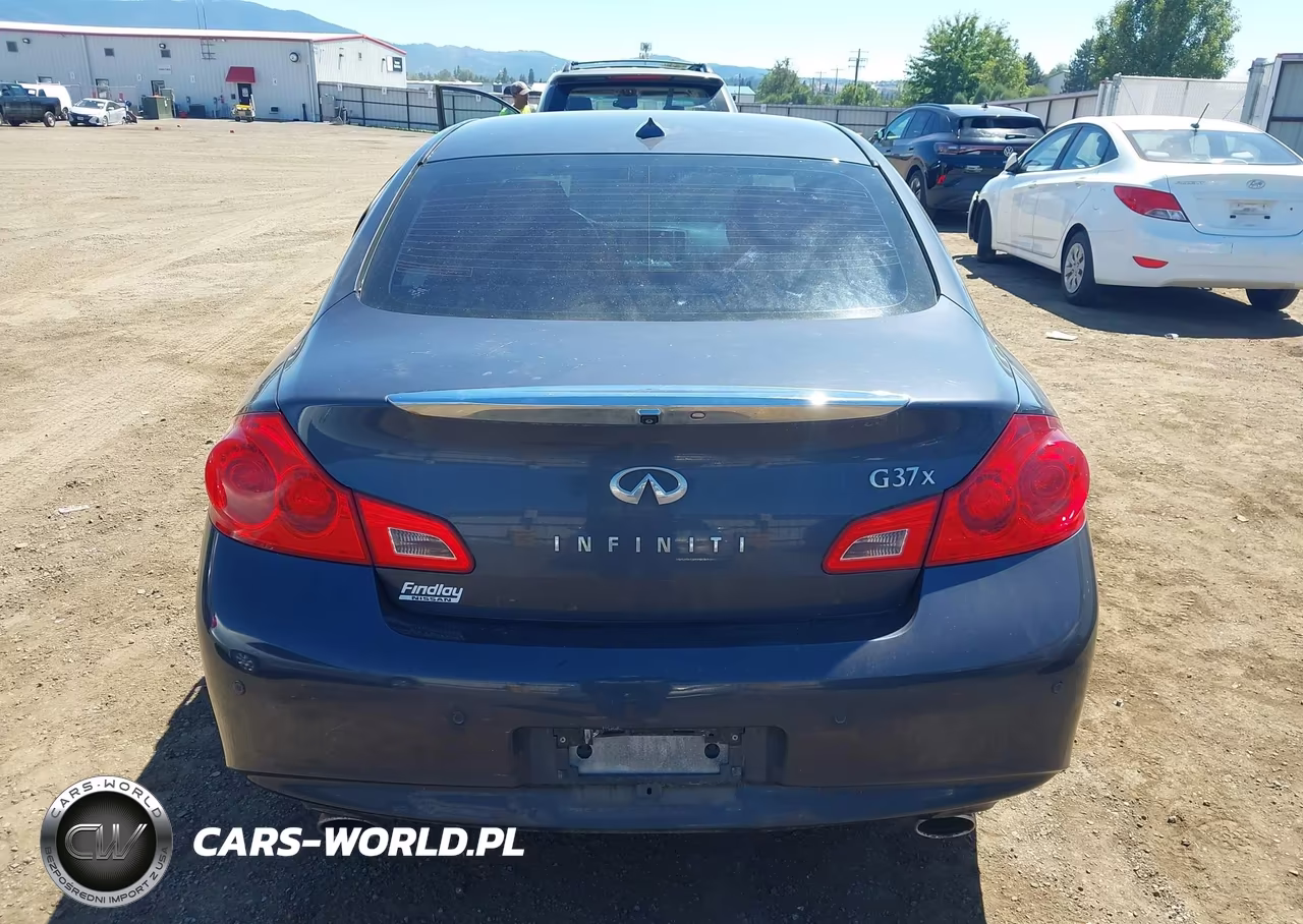 2013 Infiniti G37X VIN:JN1CV6AR2DM753044 - 16