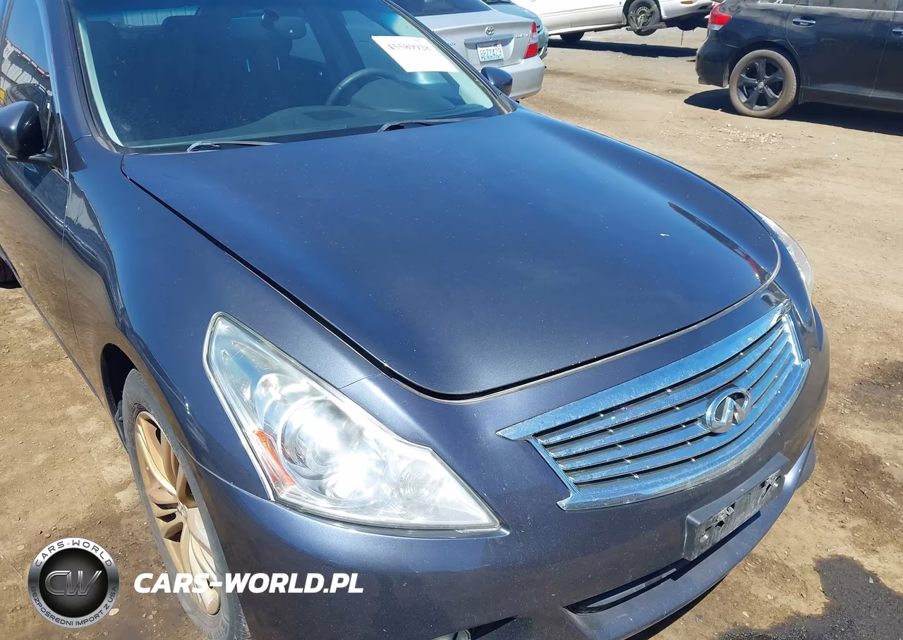 2013 Infiniti G37X VIN:JN1CV6AR2DM753044 - 17