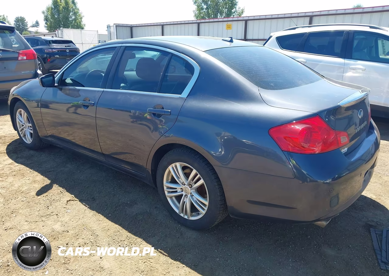 2013 Infiniti G37X VIN:JN1CV6AR2DM753044 - 3
