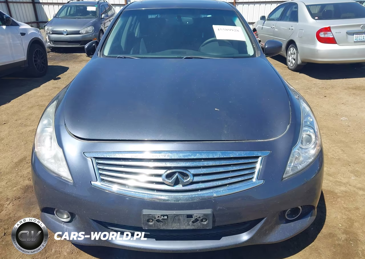 2013 Infiniti G37X VIN:JN1CV6AR2DM753044 - 6