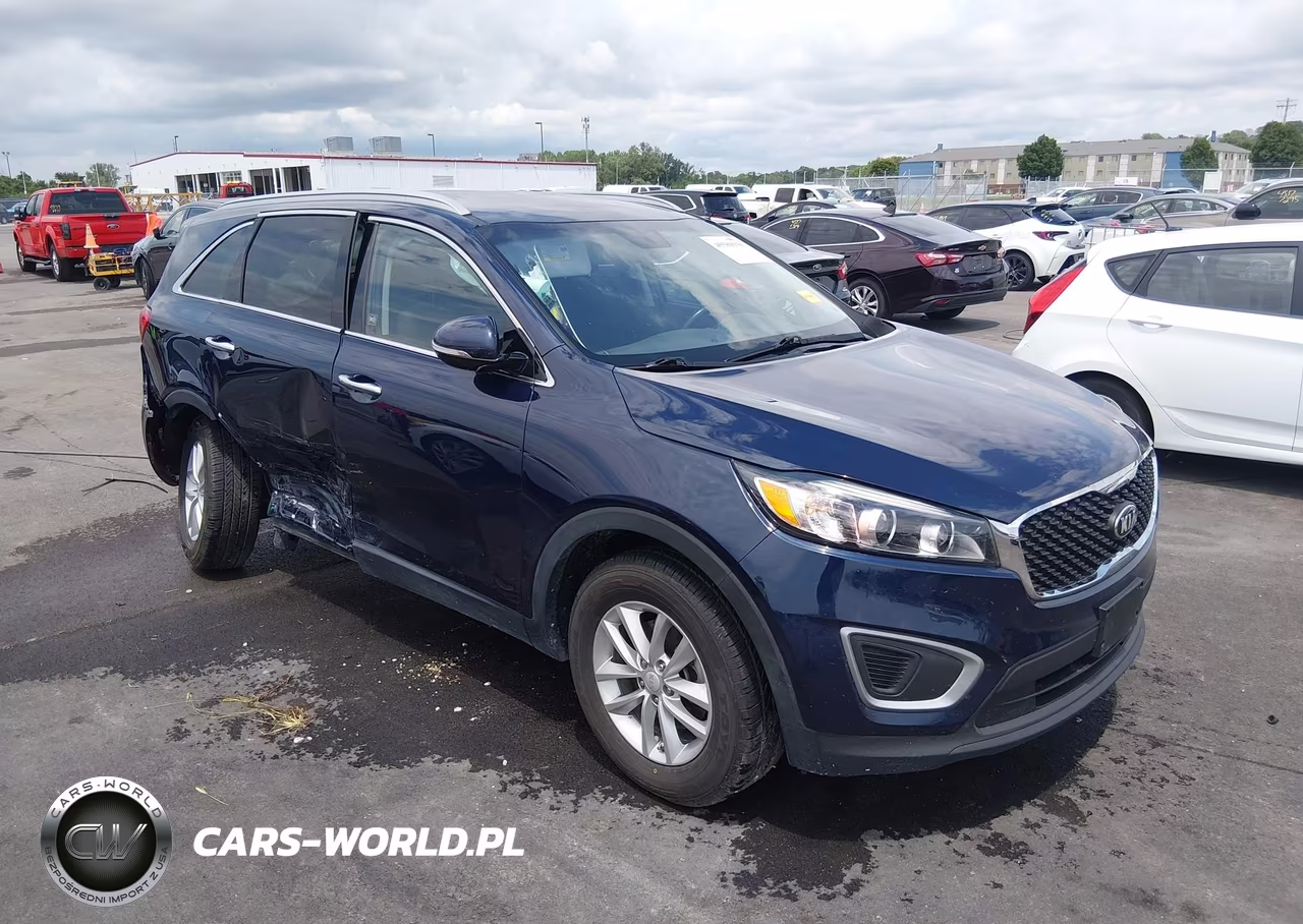 2018 Kia Sorento 2.4L Lx