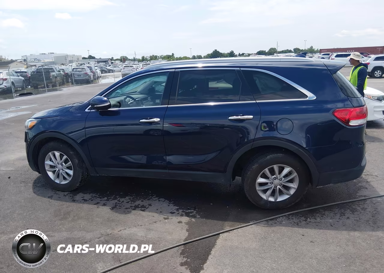 2018 Kia Sorento 2.4L Lx VIN:5XYPG4A31JG352283 - 14